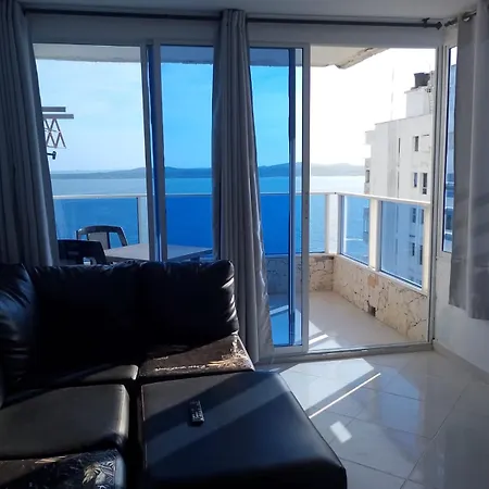 Apartamento Vista Al Mar Con Balcon *