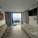 Apartamento vista al mar con balcon