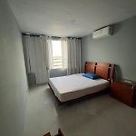 Apartamento vista al mar con balcon