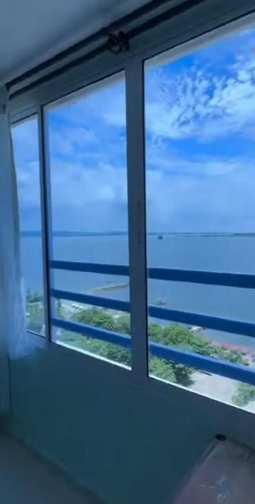Vista Al Mar Con Balcon Apartamento Cartagena