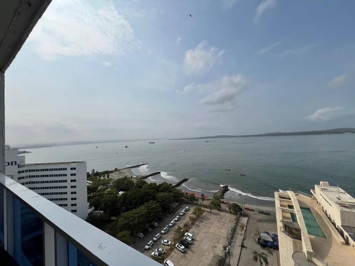 Vista Al Mar Con Balcon Apartamento