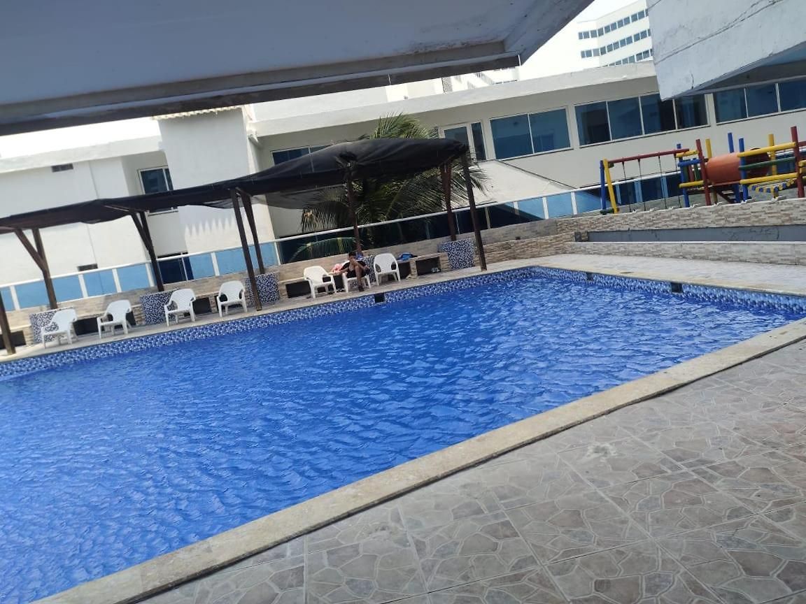 Apartamento Vista Al Mar Con Balcon