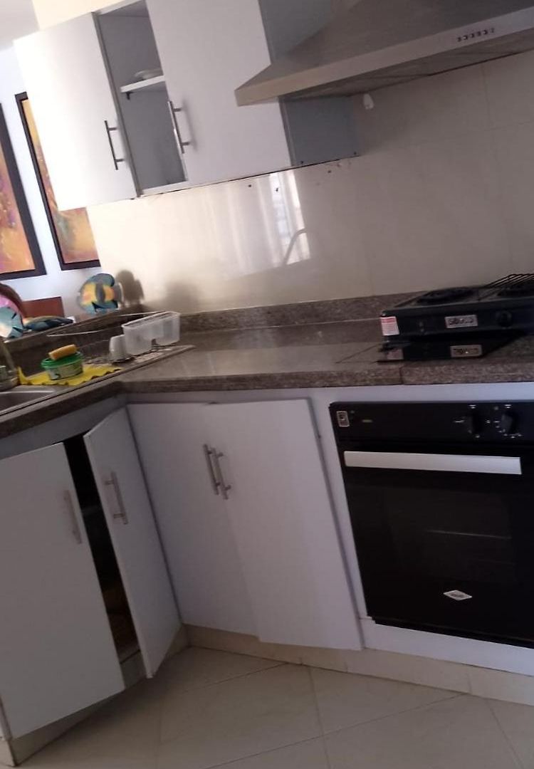 Apartamento Vista Al Mar Con Balcon Cartagena