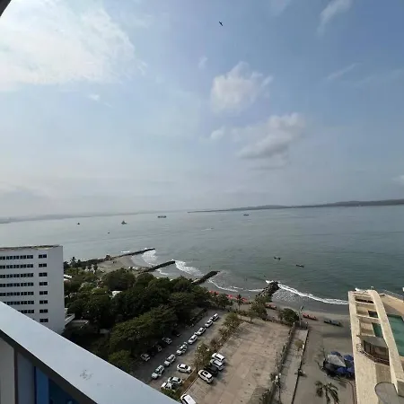 Vista Al Mar Con Balcon Apartamento