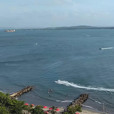 Apartamento Vista Al Mar Con Balcon *